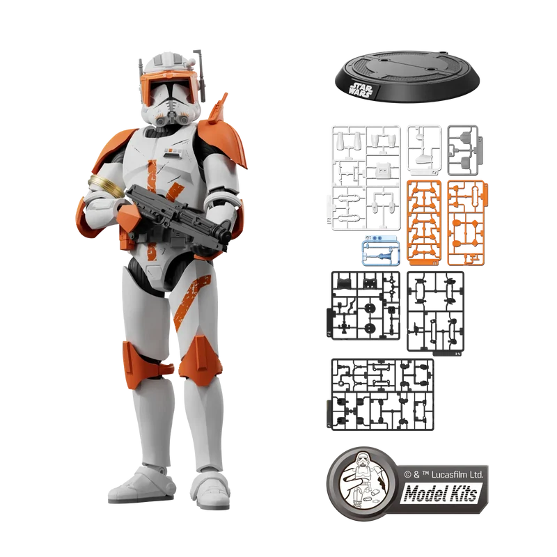 STAR WARS: ATTACK OF THE CLONES™ CHAMPION CLASS 10 CLONE COMMANDER CODY™ | BLOKEES