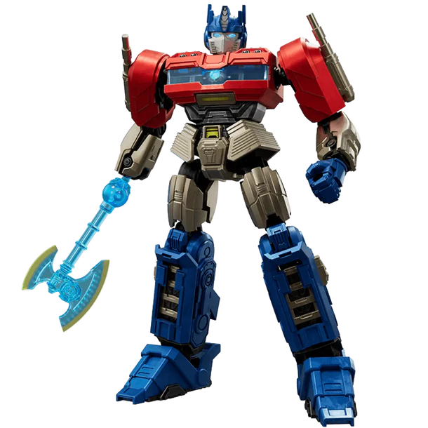 Transformers Blokees Plastic Model Kit Classic Class 11 Optimus Prime