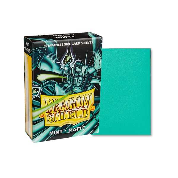 Dragon Shield - Japanese Size Sleeves (60)