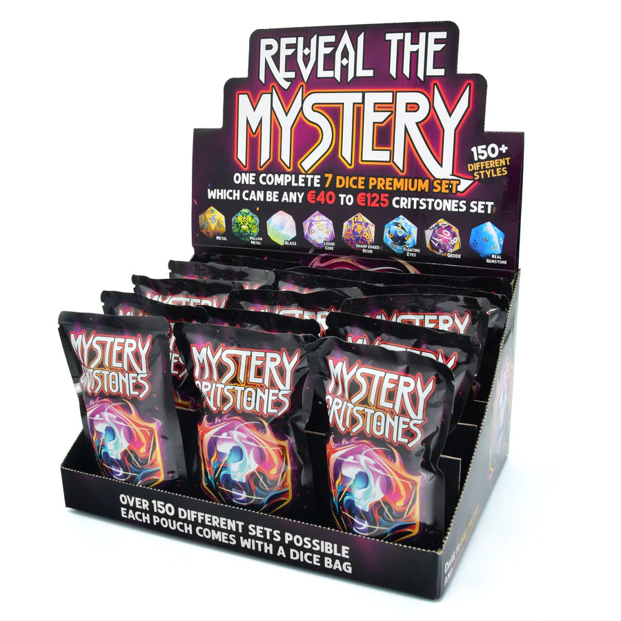 Mystery Critstones Booster Box