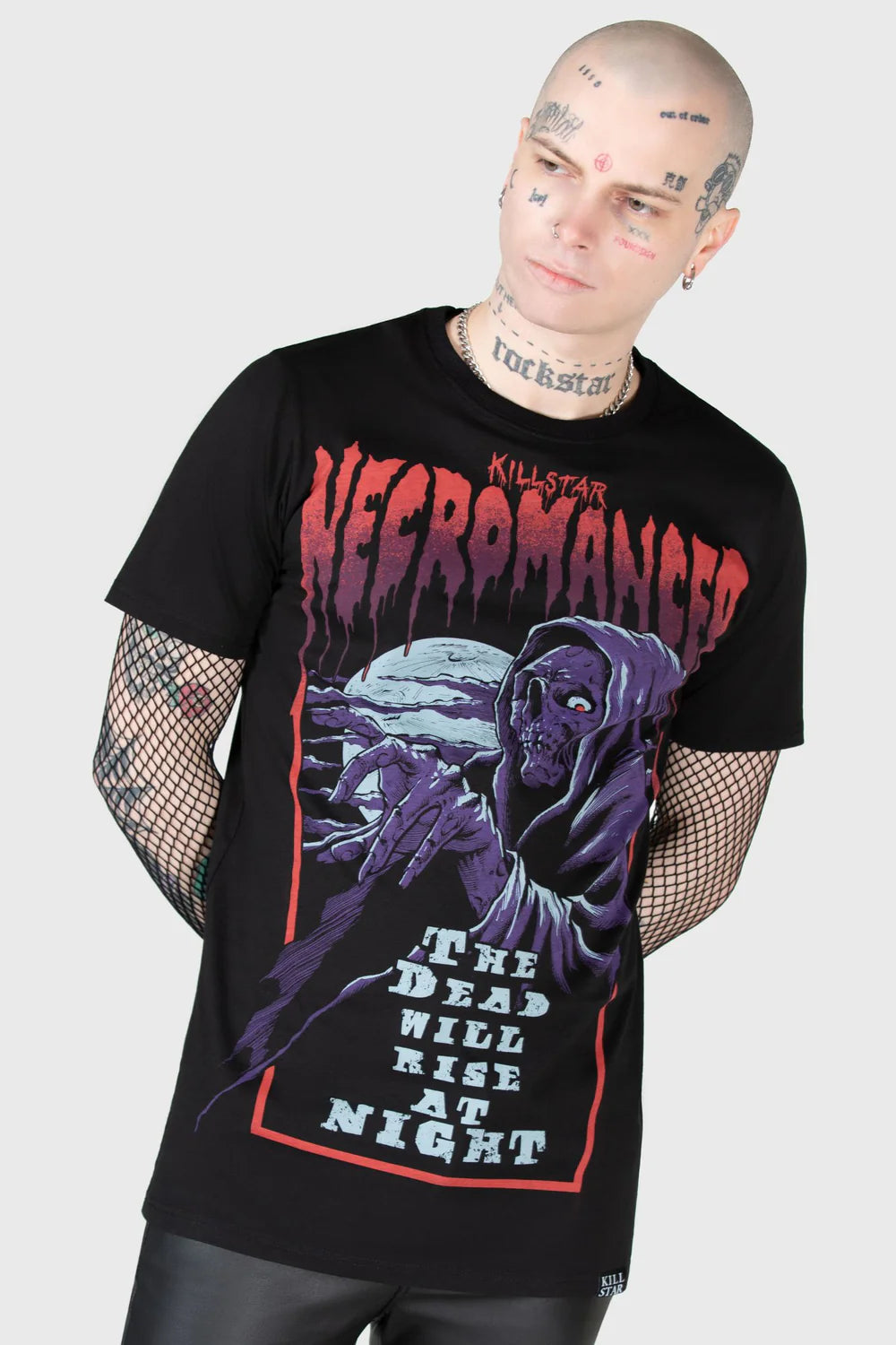 Killstar - Necromancer T-Shirt
