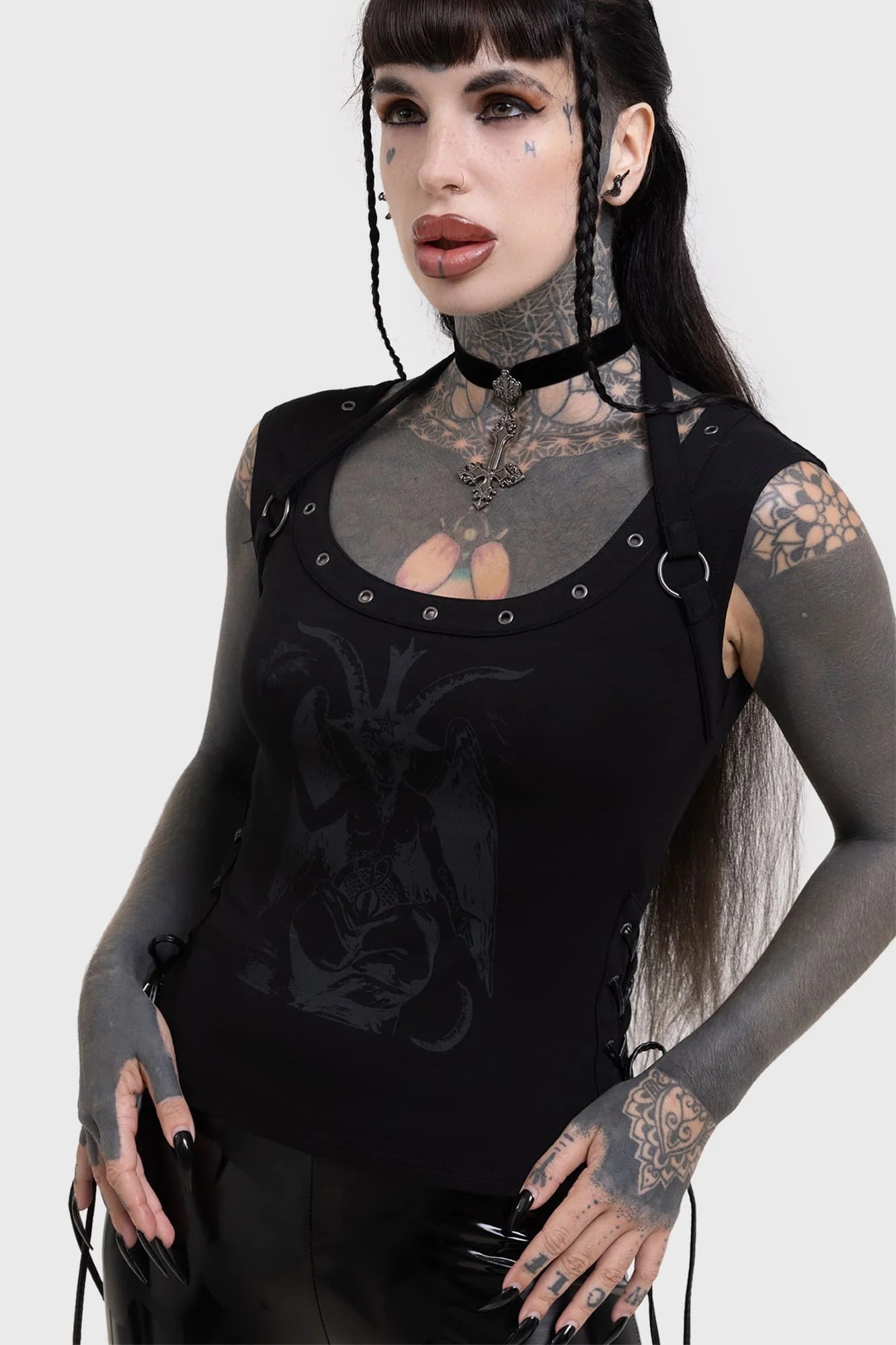 Killstar - Noctivagant Top