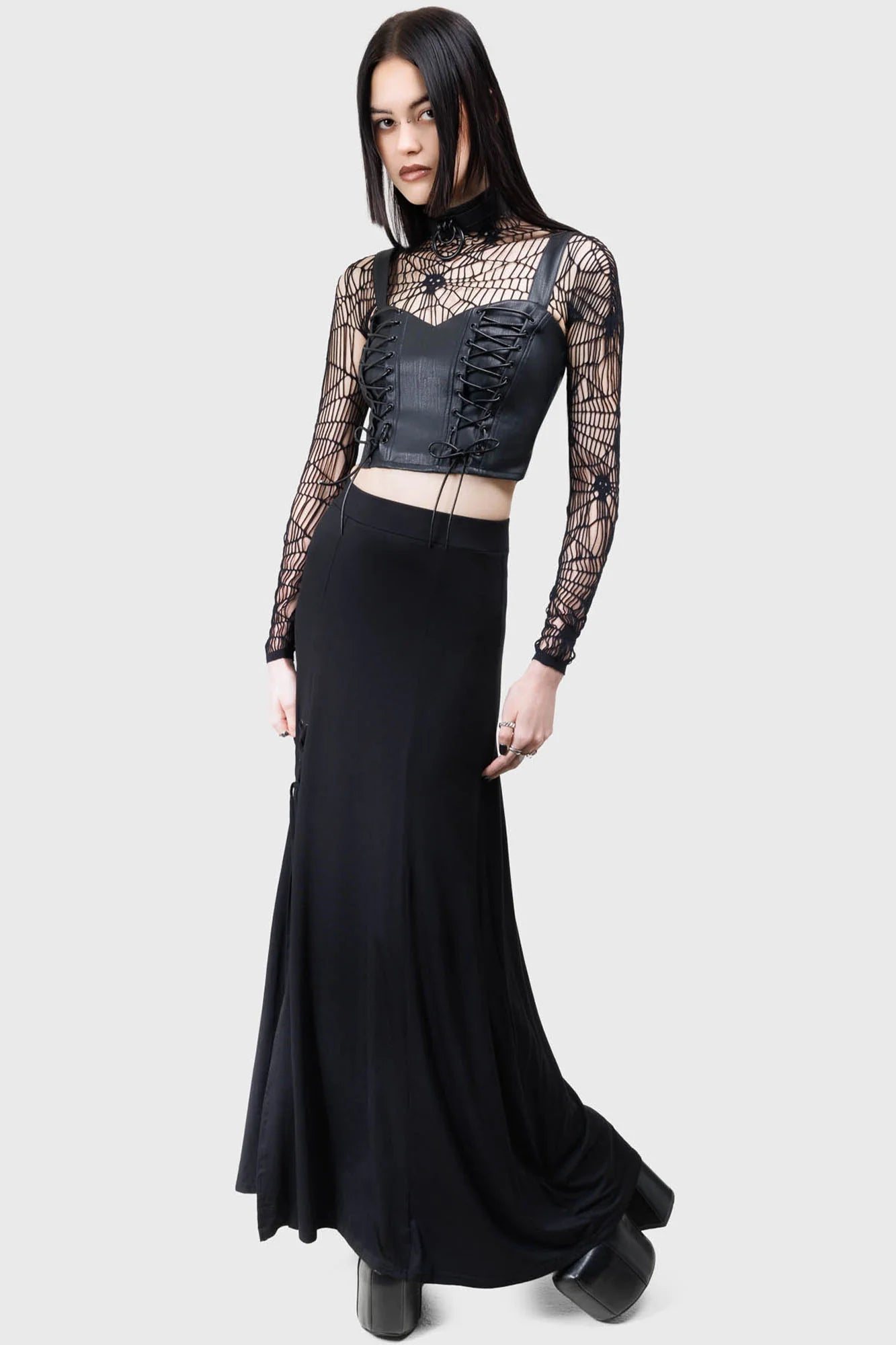 Killstar - Nyxian Corset
