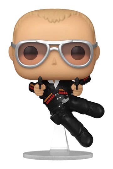Funko POP! Vinyl Figure - 9cm Hot Fuzz: Nicholas Angel