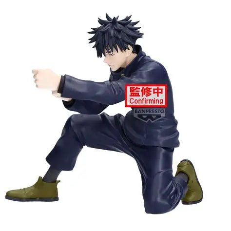 Jujutsu Kaisen Maximatic Megumi Fushiguro Statue