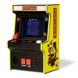 Arcade Classics Pac-man Mini Arcade Game