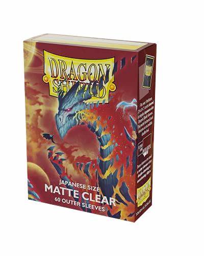 Dragon Shield - Japanese Size Sleeves (60)