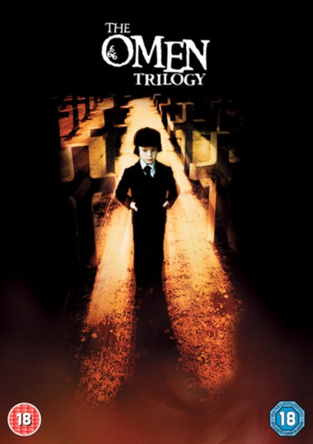 The Omen Trilogy DVD