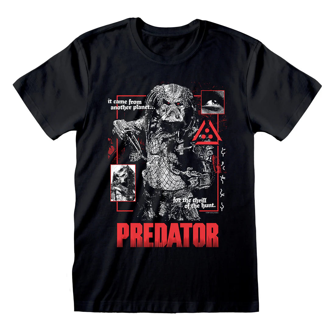 Predator - It Came From Another Planet Unisex T-shirt