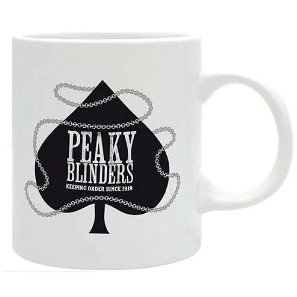 Peaky Blinders Spade Official Mug