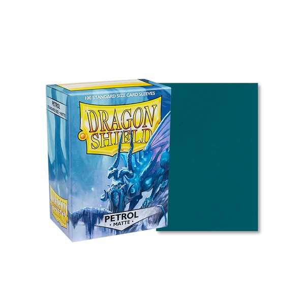 Dragon Shield - Standard Size Sleeves