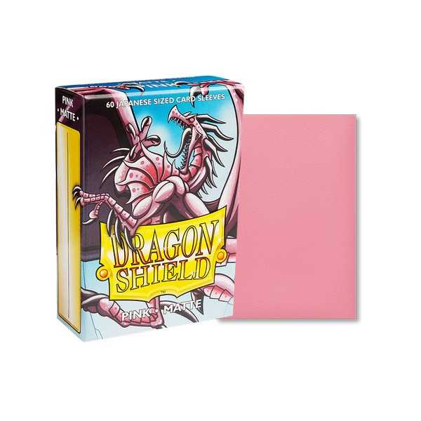 Dragon Shield - Japanese Size Sleeves (60)