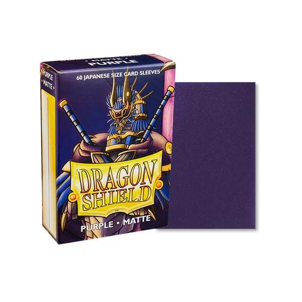Dragon Shield - Japanese Size Sleeves (60)