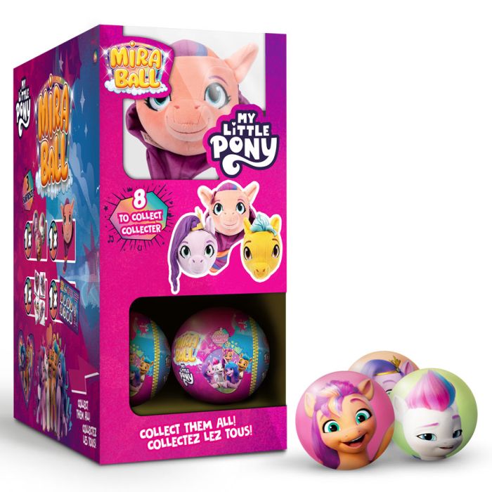 My Little Pony 3-in-1 Surprise Blind Box