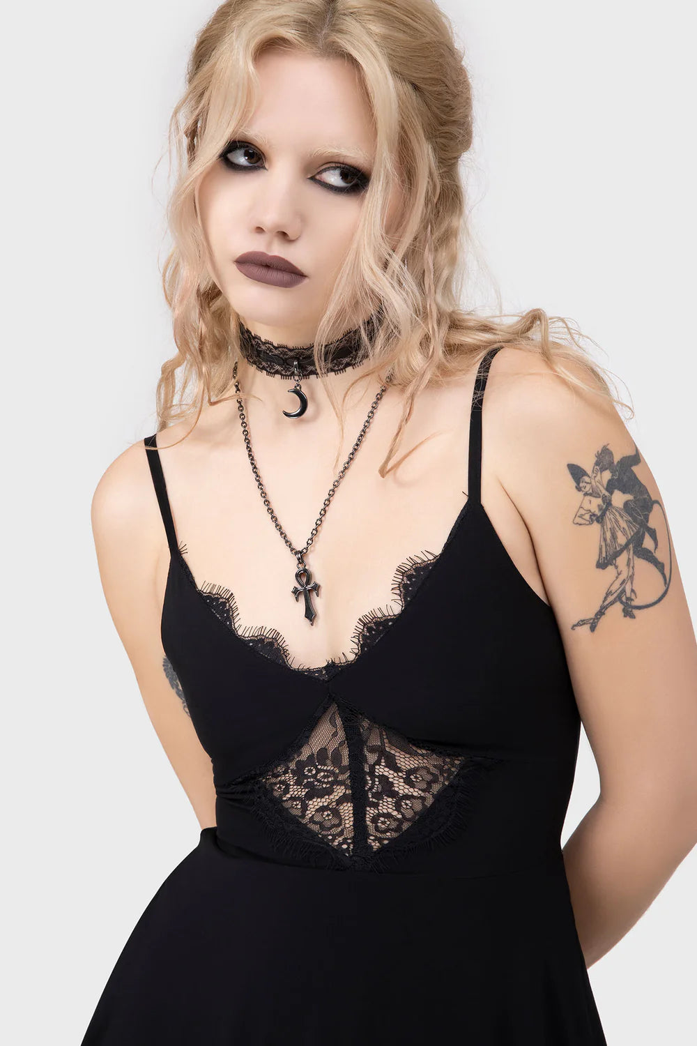 Killstar - Sacralgia Dress