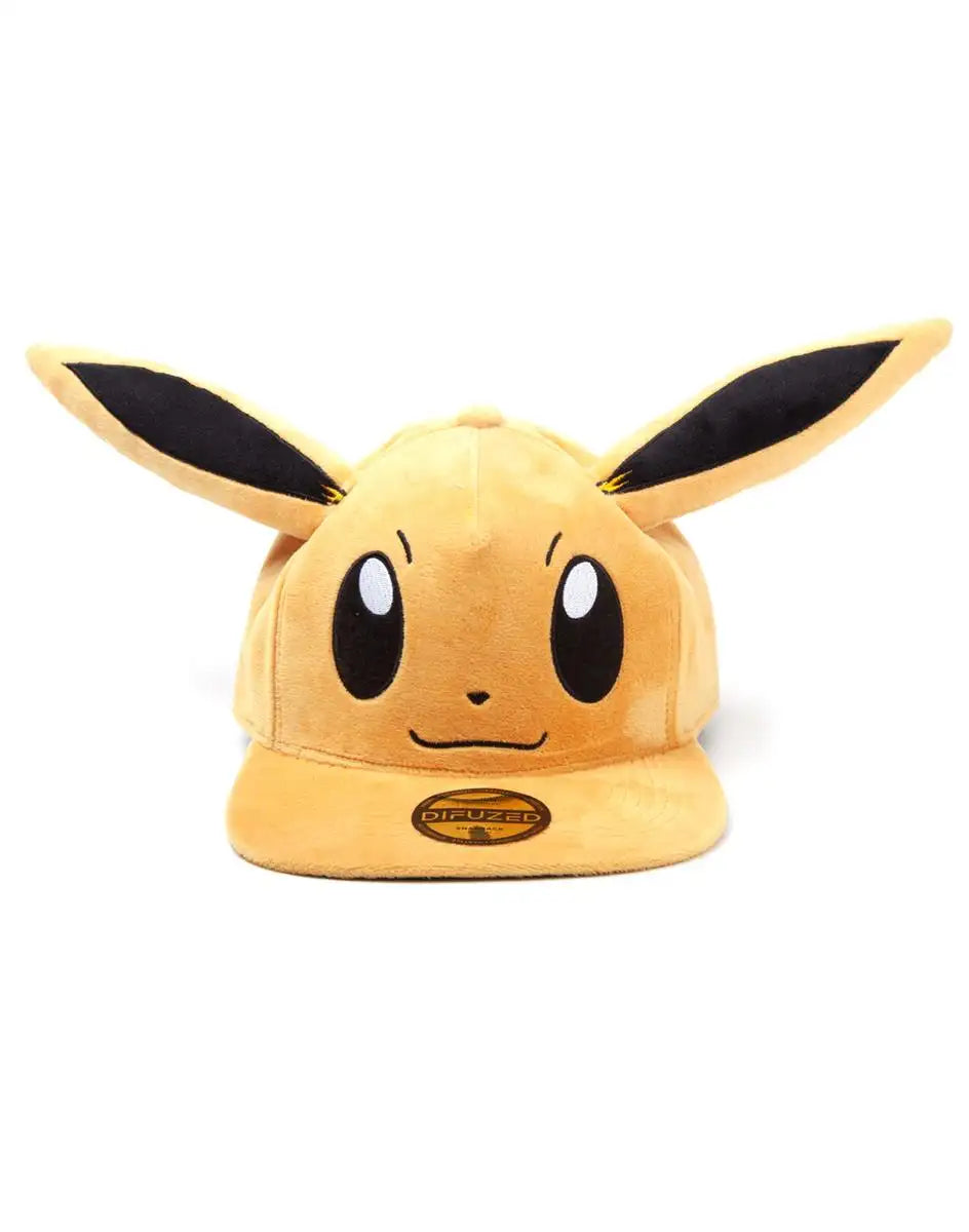 Pokémon - Eevee Plush Men's Snapback