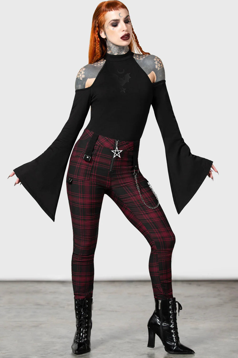 Killstar - Sincantation Top