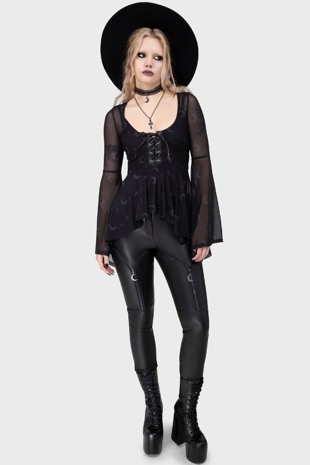 Killstar - Spectralis Top