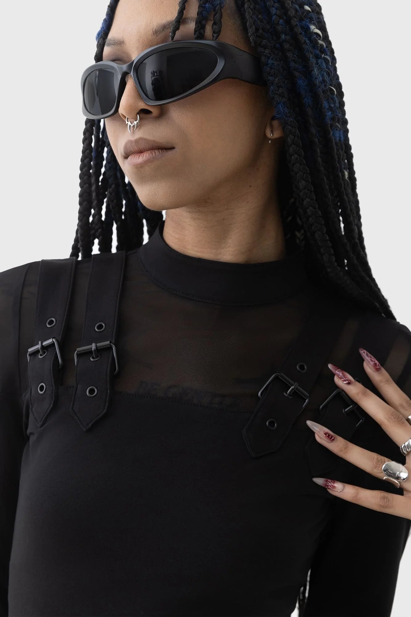 Killstar - Spellsmith Top