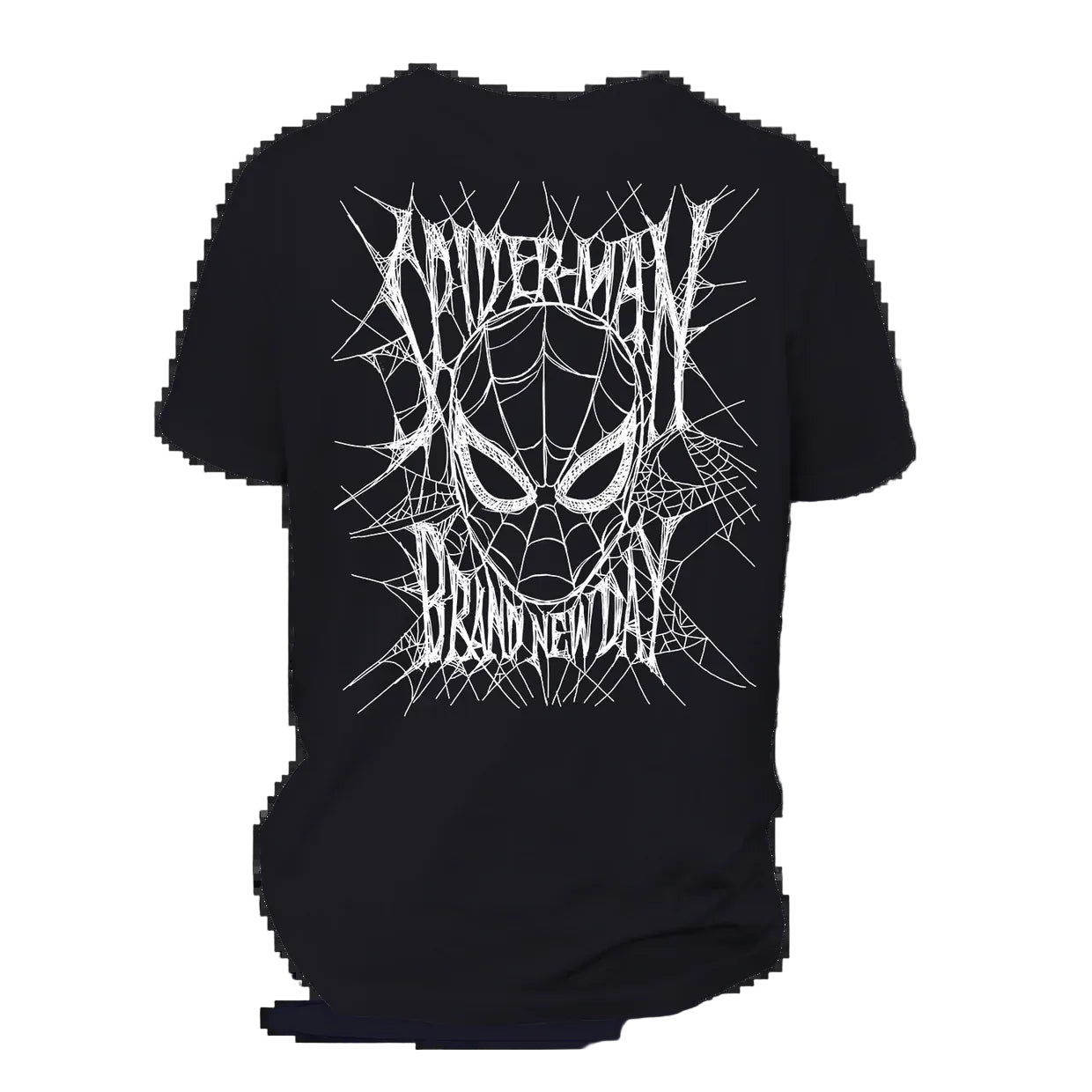 Spider-Man — BRAND NEW DAY Webs T-Shirt | Officially Licensed Marvel Apparel