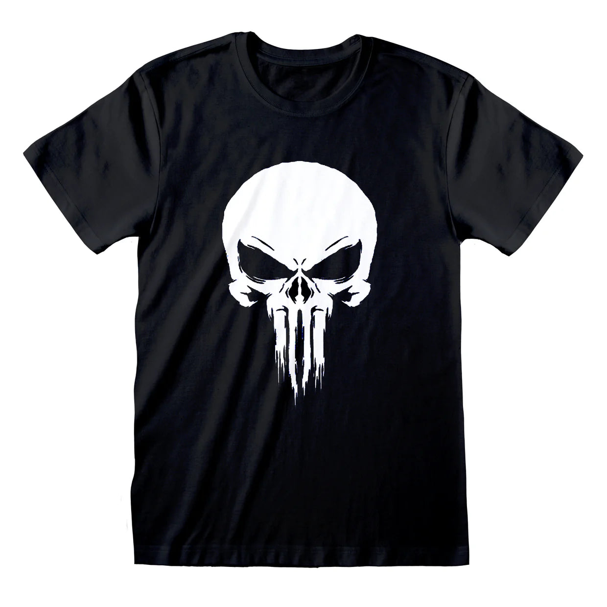Punisher Skull T-Shirt — Officially Licensed Marvel Apparel