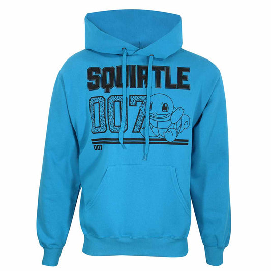 Pokemon – Squirtle Line Art (Pullover Hoodie)