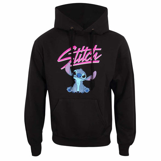 Disney Lilo and Stitch – Stitch Script (Pullover Hoodie)