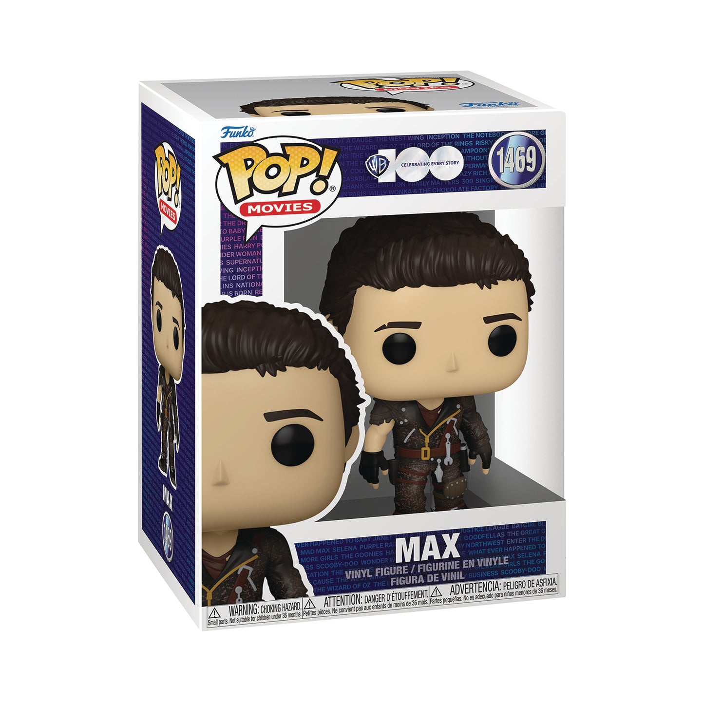 Funko POP! Vinyl Figure - 9cm Mad Max: Max