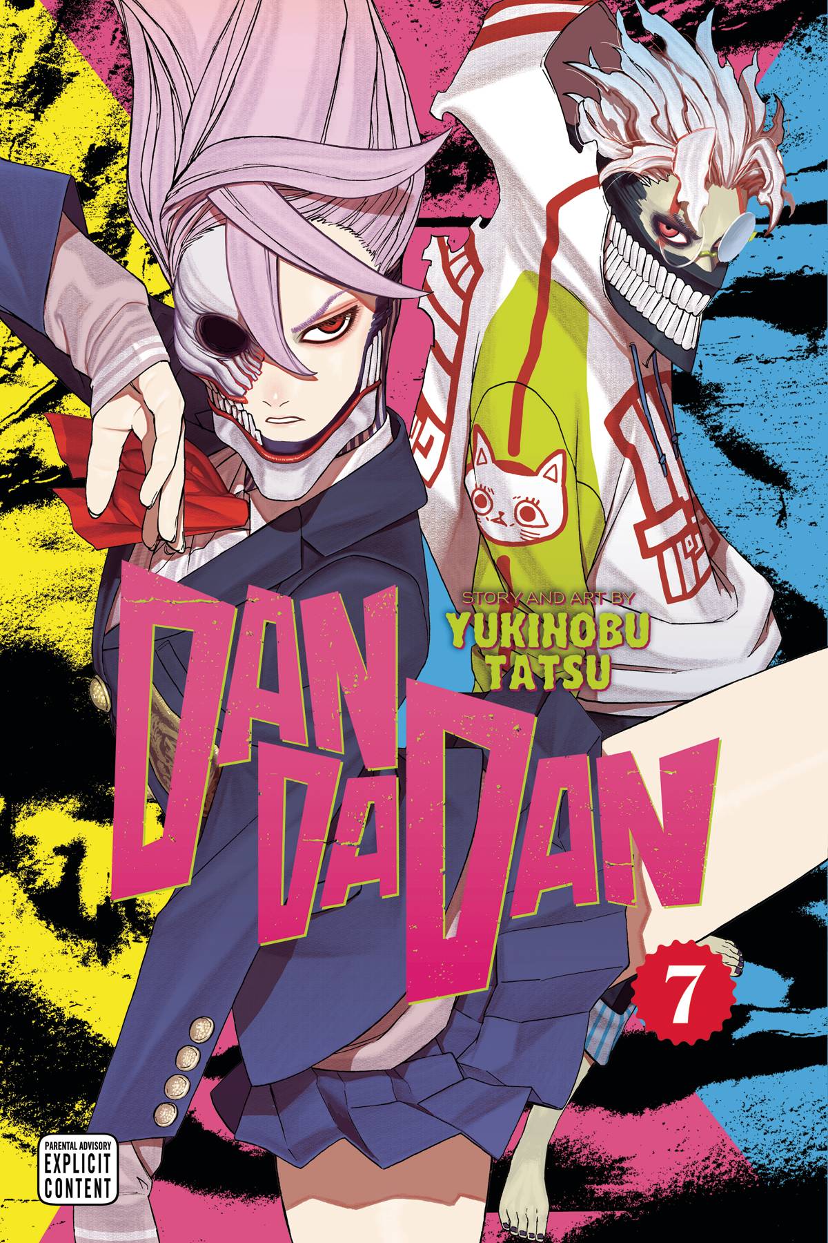 Dandadan, Vol. 07