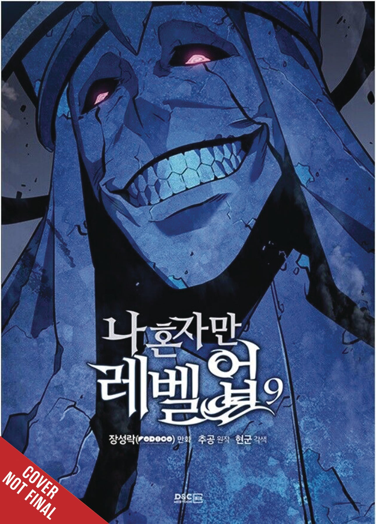 Solo Leveling, Vol. 09
