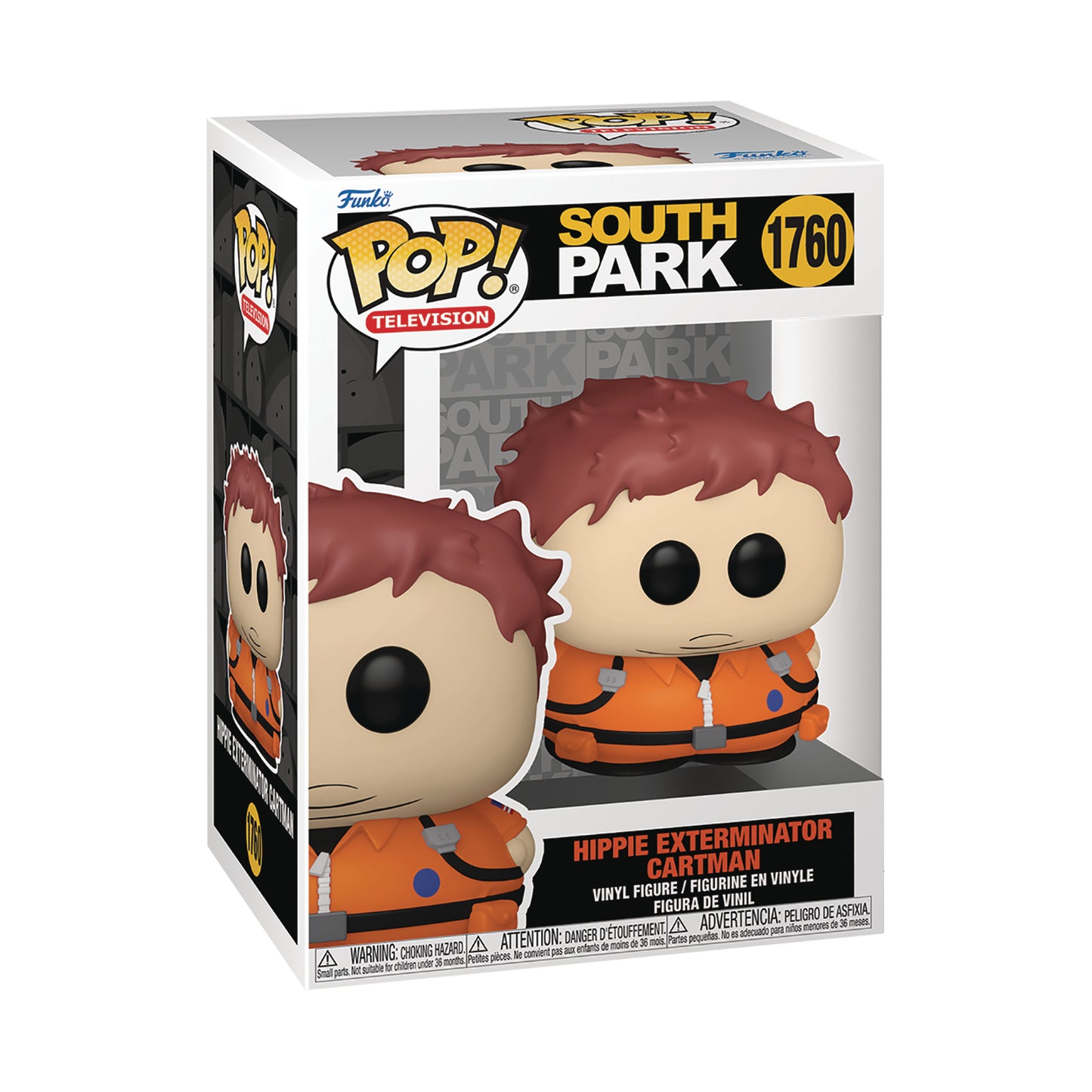 Pop Tv South Park S6 Eric Cartman Fig