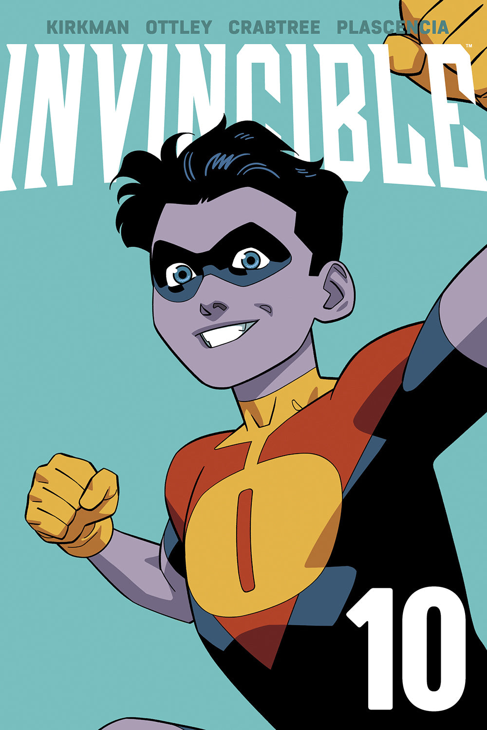 Invincible Tp Vol 10 New Edition