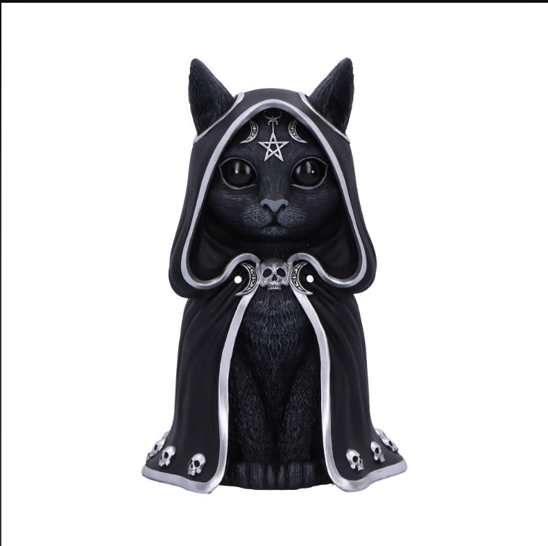 Zefur Collectible Cat Cult Cuties Figurine 23.2cm (Large)