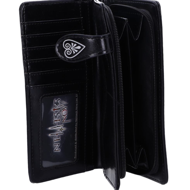 Skull Tarot Purse 18.5cm