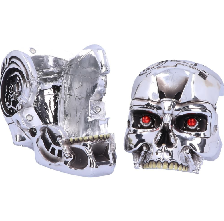 T-800 Terminator Box 18cm
