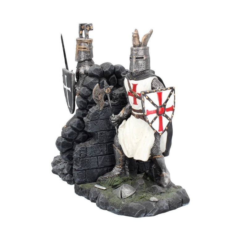 The Duel Bookends 19cm