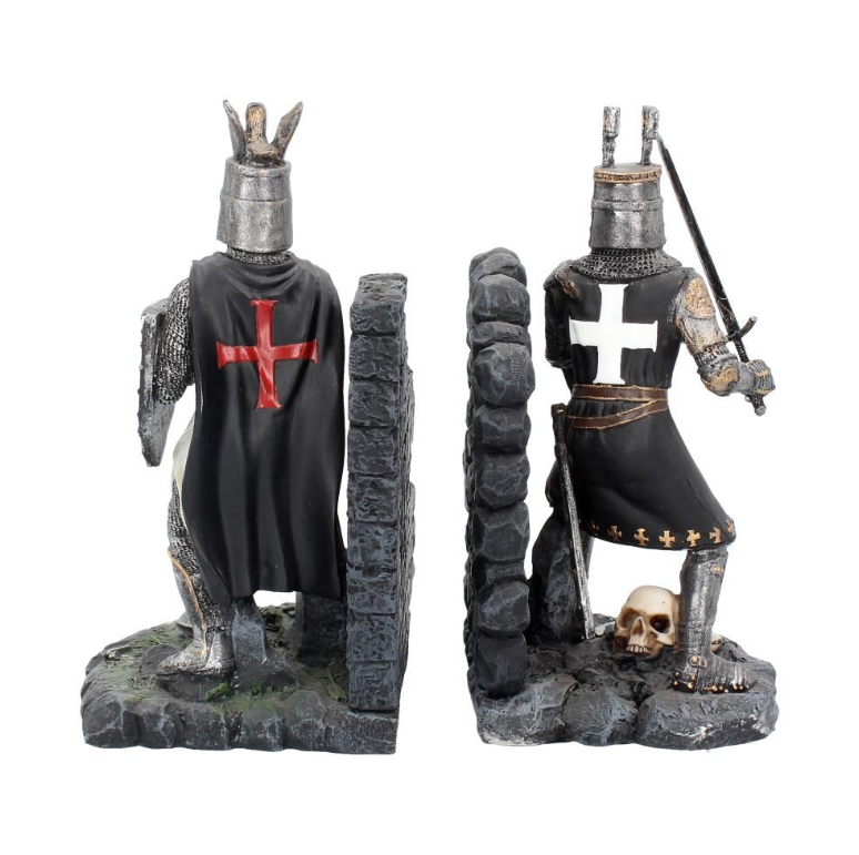 The Duel Bookends 19cm