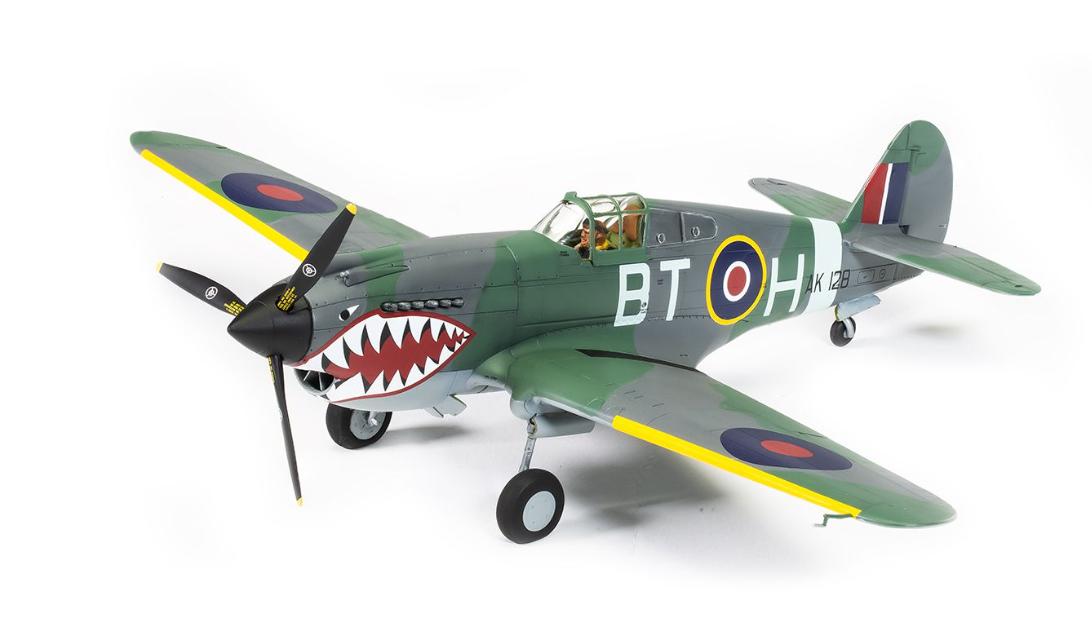 AirFix Curtiss Tomahawk Mk.II