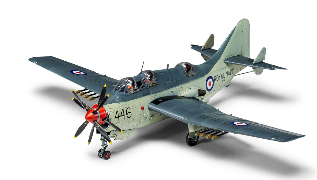 AirFix Fairey Gannet AS.1/AS.4