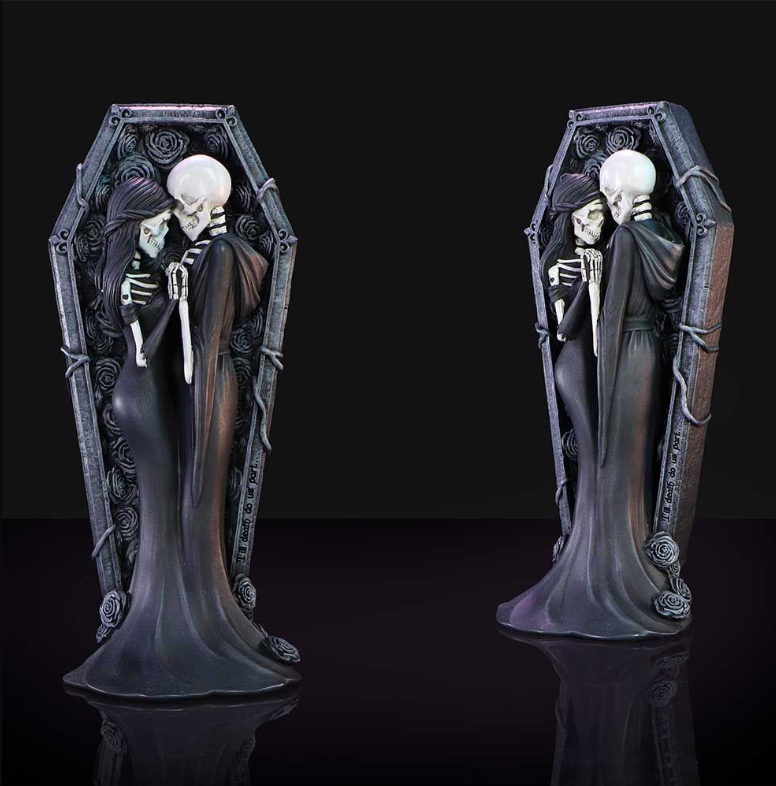 Eternal Promise Skeletal Figurine 26cm