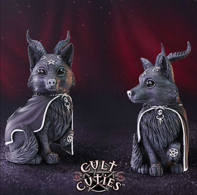 Lycarion Cult Cuties Figurine 13cm