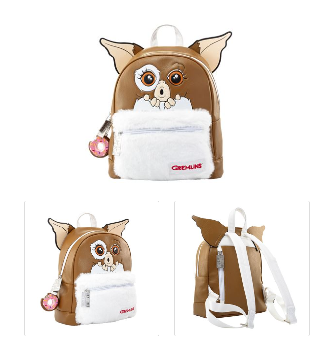 GREMLINS (GIZMO) FASHION BACKPACK