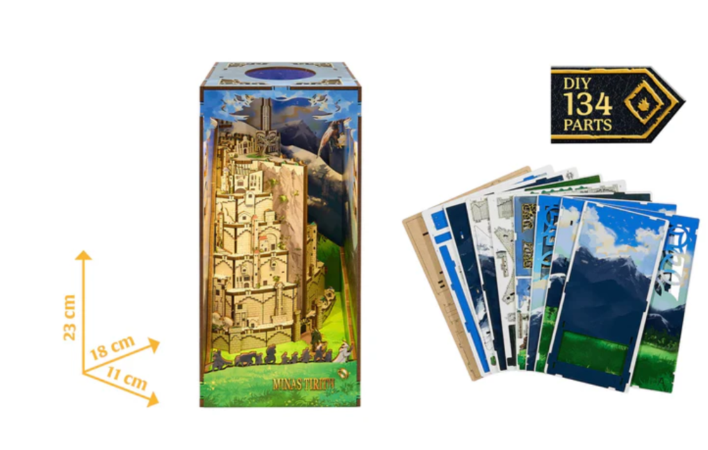 Tiny Adventures - Lord of the Rings "Minas Tirith"