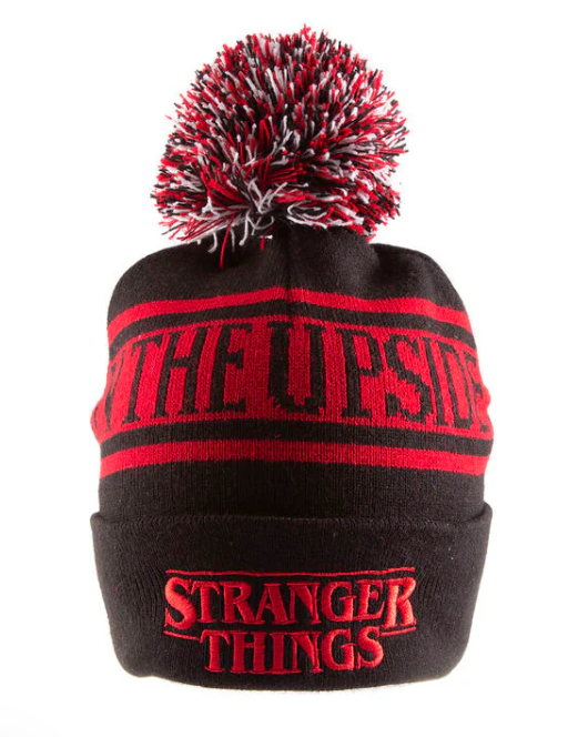 STRANGER THINGS - UPSIDE DOWN - BEANIE