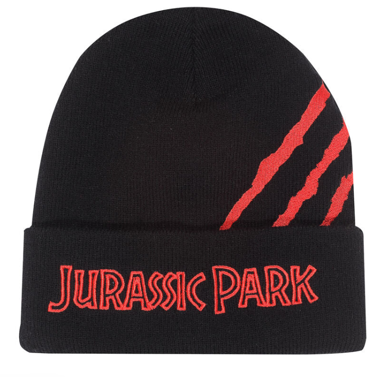 JURASSIC PARK - SLASH - BEANIE