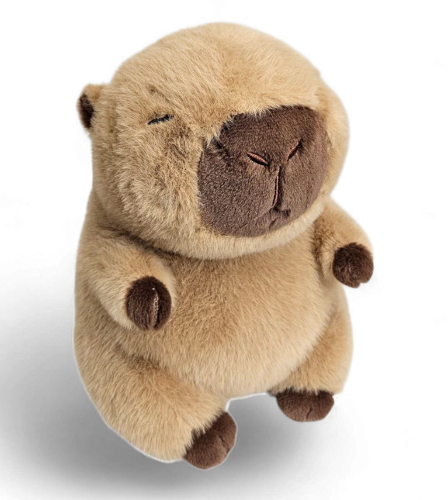 Yabu Fluffy Capybara Medium
