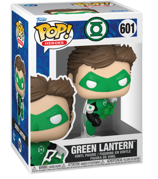 Pop! Vinyl - DC New Classics - Green Lantern