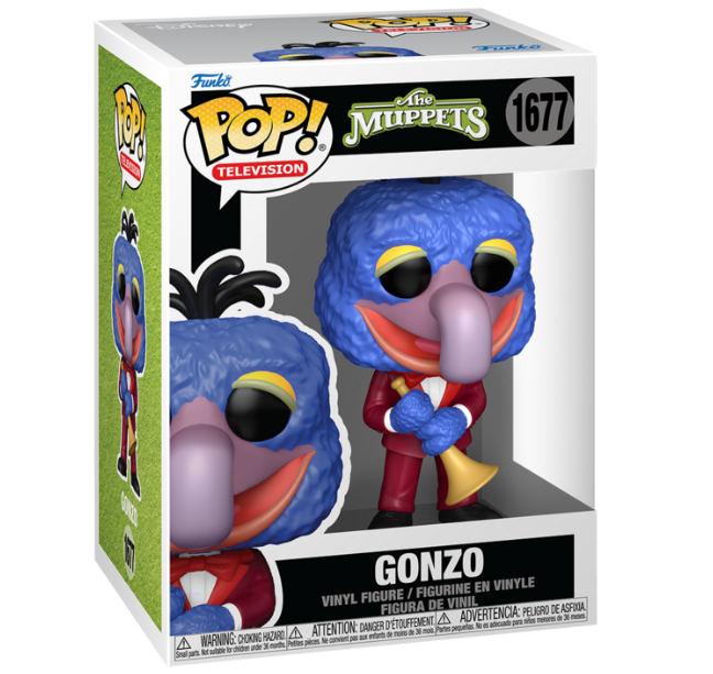 Pop! Vinyl - The Muppets - Gonzo