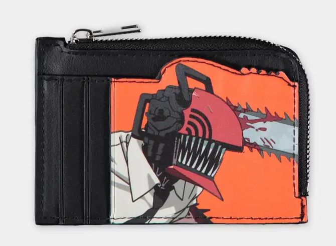 Chainsaw Man - Card Holder
