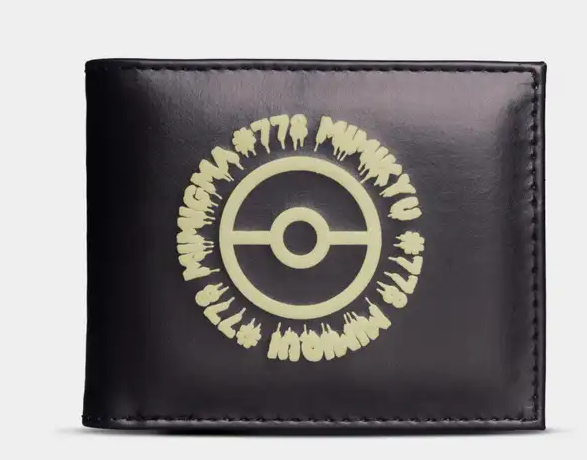 Pokémon - Mimikyu Bifold Wallet
